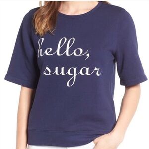 Draper James Hello Sugar Top